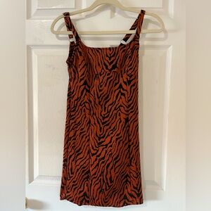 Bershka Party Dress